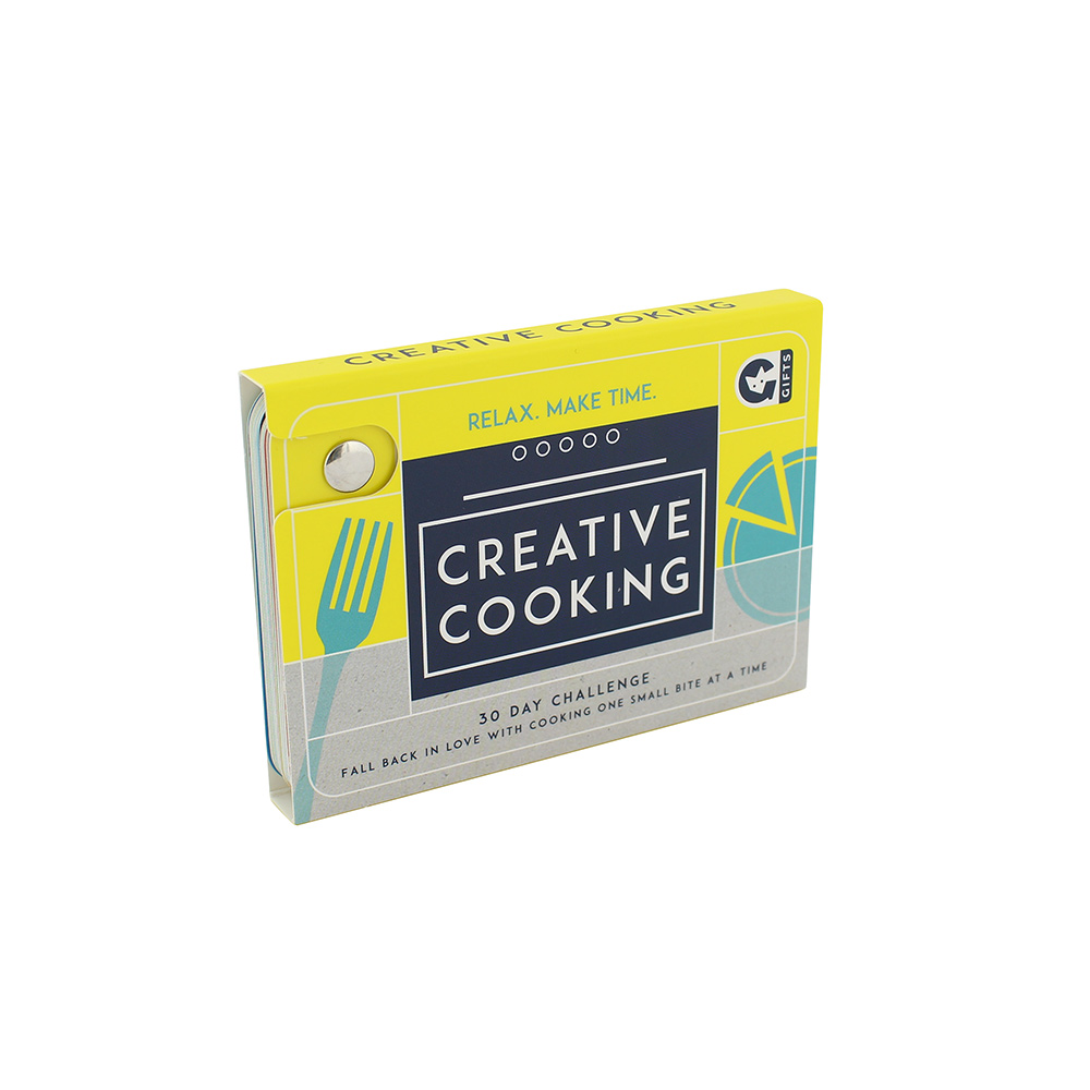 Relax Make Time 30 Day Creative Cooking Challenge