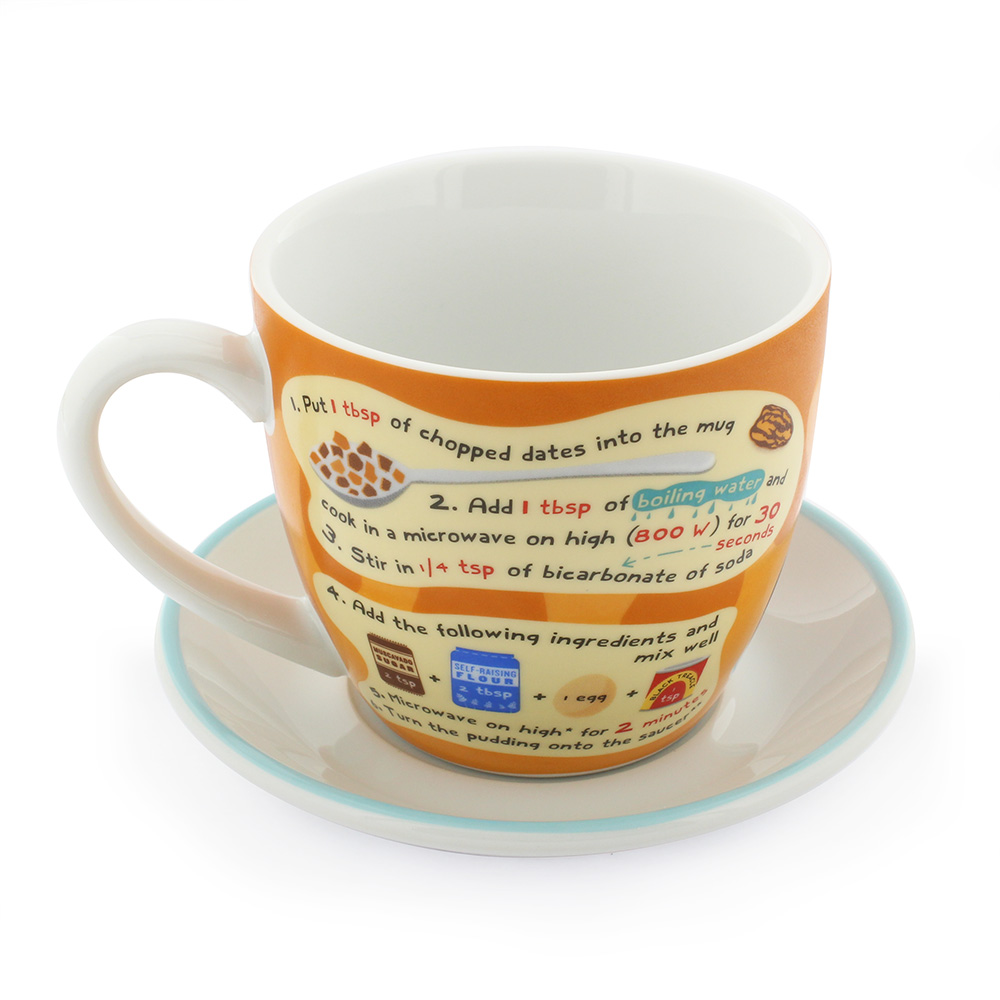 Sticky Toffee Pudding Mug